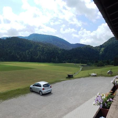 Ferienwohnungen Schmaus Reit im Winkl Exterior foto